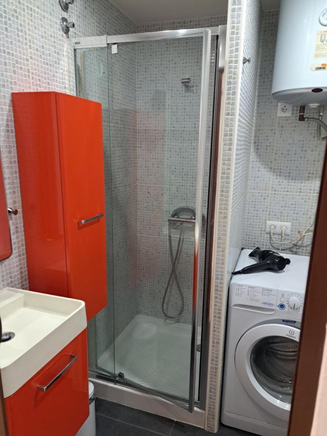Estudio En Primera Linea De Mar Empuriabrava Exterior foto